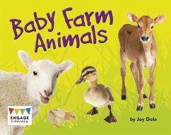 Baby Farm Animals (eBook, PDF) Cover Baby Farm Animals (eBook, PDF)