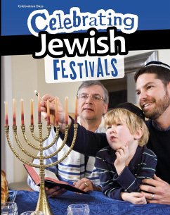Cover Celebrating Jewish Festivals (eBook, PDF)