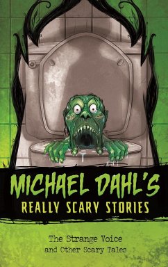 Strange Voice (eBook, PDF) - Dahl, Michael