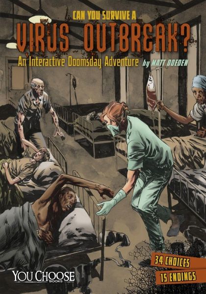 Can You Survive a Virus Outbreak? (eBook, PDF)