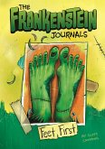 Frankenstein Journals: Feet First (eBook, PDF)