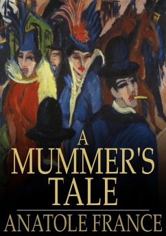 Cover Mummer's Tale (eBook, ePUB)