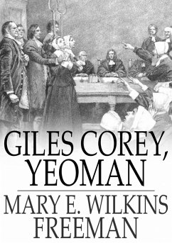 Cover Giles Corey, Yeoman (eBook, ePUB)