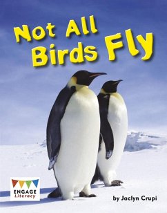 Not All Birds Fly (eBook, PDF) - Crupi, Jaclyn