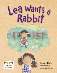 Cover Lea Wants a Rabbit (eBook, PDF)