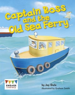 Cover Captain Ross and the Old Sea Ferry (eBook, PDF)