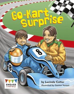 Cover Go-kart Surprise (eBook, PDF)
