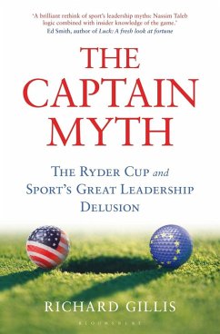 Cover The Captain Myth (eBook, ePUB)