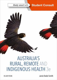 Cover Australia's Rural, Remote and Indigenous Health - eBook (eBook, ePUB)