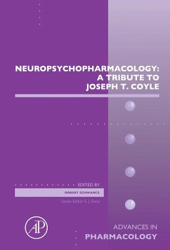 Cover Neuropsychopharmacology: A Tribute to Joseph T. Coyle (eBook, ePUB)