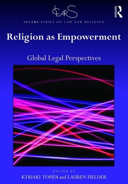Religion as Empowerment (eBook, ePUB) Religion as Empowerment (eBook, ePUB)