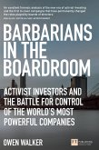 Barbarians in the Boardroom (eBook, PDF)