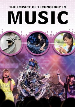 Cover Impact of Technology in Music (eBook, PDF)