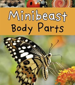 Cover Minibeast Body Parts (eBook, PDF)