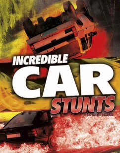 Incredible Car Stunts (eBook, PDF) - Omoth, Tyler