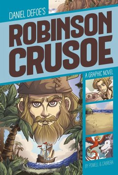 Cover Robinson Crusoe (eBook, PDF)