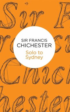 Cover Solo to Sydney (eBook, ePUB)