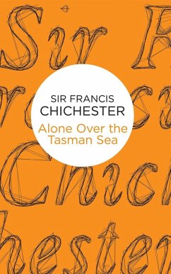 Cover Alone Over the Tasman Sea (eBook, ePUB)