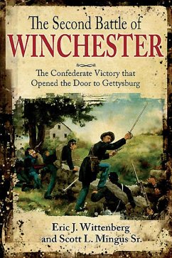 Cover The Second Battle of Winchester (eBook, ePUB)