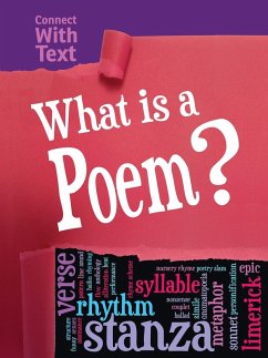 Cover What is a Poem? (eBook, PDF)