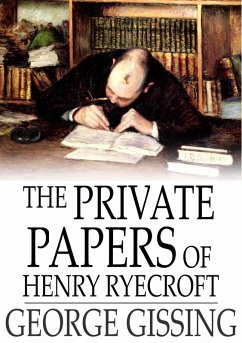 Cover Private Papers of Henry Ryecroft (eBook, ePUB)
