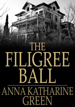 Cover Filigree Ball (eBook, ePUB)