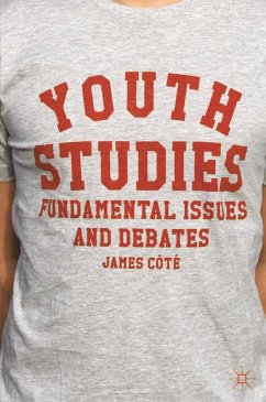 Youth Studies (eBook, PDF) - Côté, James