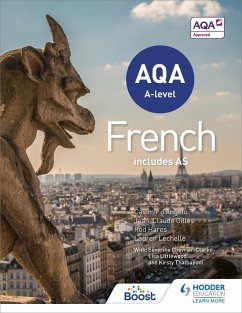 AQA A-level French (includes AS) (eBook, ePUB) - Education, Hodder