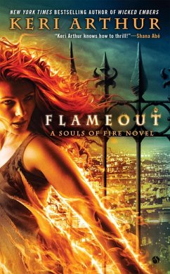 Flameout (eBook, ePUB) Cover Flameout (eBook, ePUB)