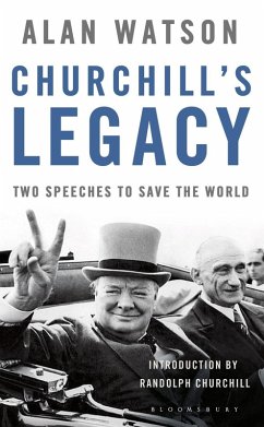 Churchill's Legacy (eBook, ePUB) - Watson, Alan