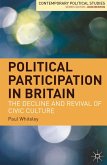 Political Participation in Britain (eBook, PDF)