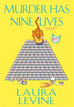 Murder Has Nine Lives (eBook, ePUB) - Levine, Laura