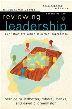Cover Reviewing Leadership (Engaging Culture) (eBook, ePUB)