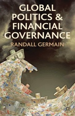 Global Politics and Financial Governance (eBook, PDF) - Germain, Randall
