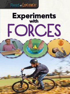 Cover Experiments with Forces (eBook, PDF)