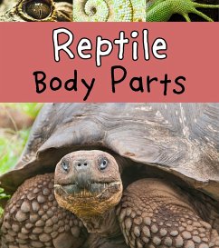 Cover Reptile Body Parts (eBook, PDF)