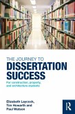 The Journey to Dissertation Success (eBook, ePUB)