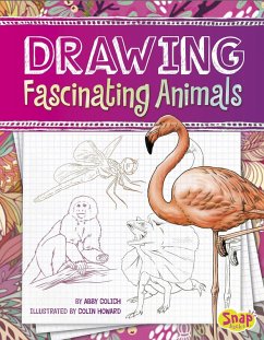 Cover Drawing Fascinating Animals (eBook, PDF)