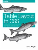 Table Layout in CSS (eBook, PDF)