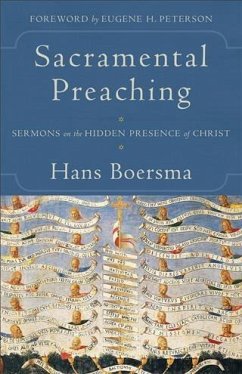 Sacramental Preaching (eBook, ePUB) - Boersma, Hans