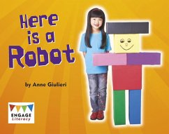 Cover Here is a Robot (eBook, PDF)