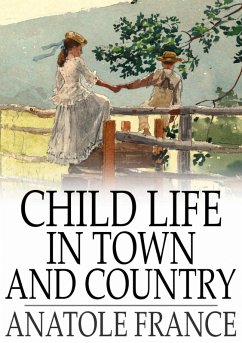 Cover Child Life in Town and Country (eBook, ePUB)