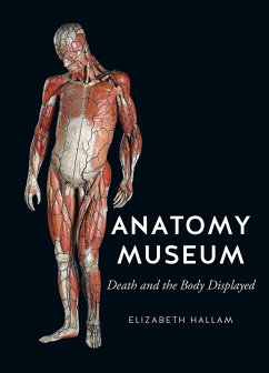 Anatomy Museum (eBook, ePUB) - Elizabeth Hallam, Hallam