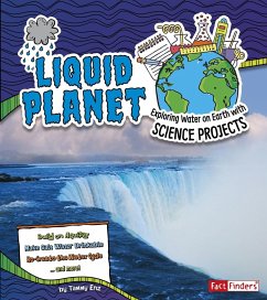 Liquid Planet (eBook, PDF) - Enz, Tammy