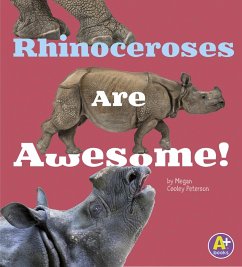 Cover Rhinoceroses Are Awesome! (eBook, PDF)