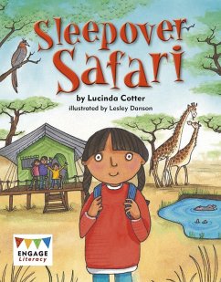 Sleepover Safari (eBook, PDF) - Cotter, Lucinda