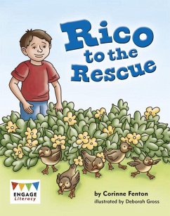 Rico to the Rescue (eBook, PDF) - Fenton, Corinne