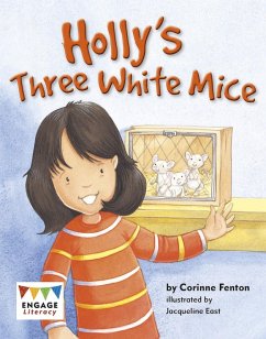 Holly's Three White Mice (eBook, PDF) - Fenton, Corinne
