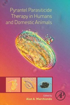 Pyrantel Parasiticide Therapy in Humans and Domestic Animals (eBook, ePUB)