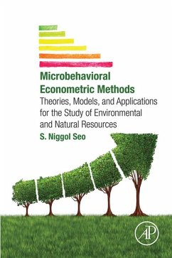 Microbehavioral Econometric Methods (eBook, ePUB) - Seo, S. Niggol